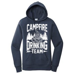 Campfire Drinking Team Women's Pullover Hoodie