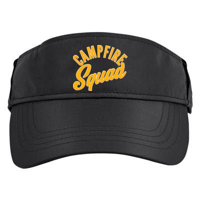 Campfire Squad Adult Drive Performance Visor