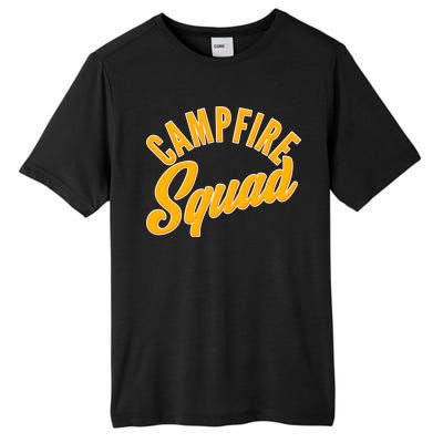 Campfire Squad Tall Fusion ChromaSoft Performance T-Shirt