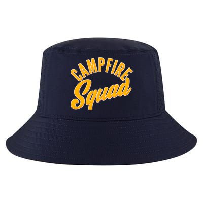 Campfire Squad Cool Comfort Performance Bucket Hat