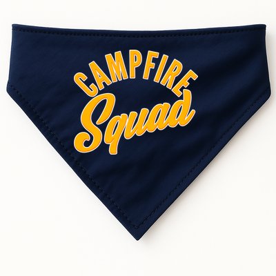 Campfire Squad USA-Made Doggie Bandana