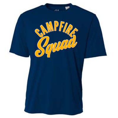 Campfire Squad Cooling Performance Crew T-Shirt