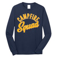 Campfire Squad Long Sleeve Shirt