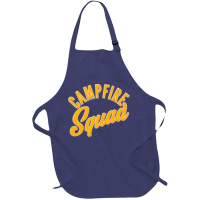 Campfire Squad Apron