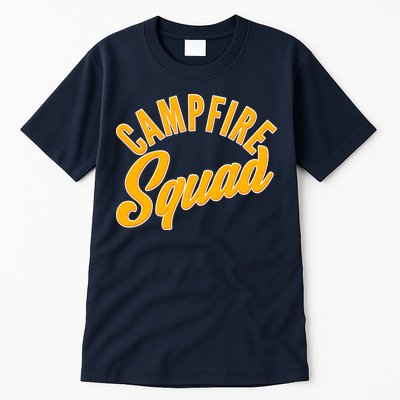Campfire Squad Tall T-Shirt