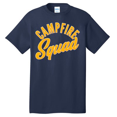 Campfire Squad Tall T-Shirt