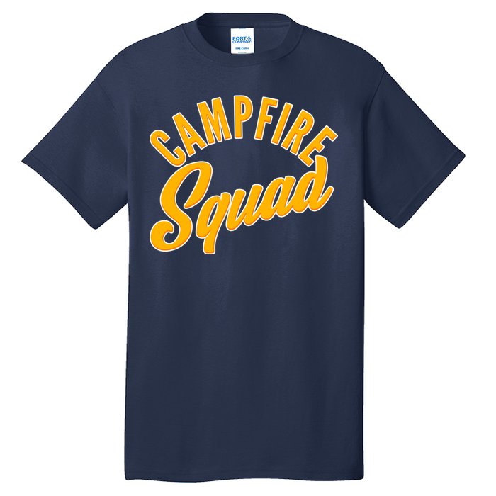 Campfire Squad Tall T-Shirt