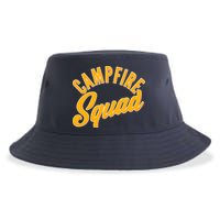 Campfire Squad Sustainable Bucket Hat