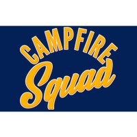 Campfire Squad Bumper Sticker