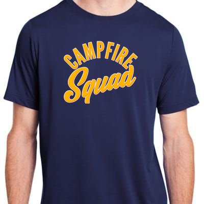 Campfire Squad Adult ChromaSoft Performance T-Shirt