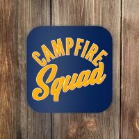 Campfire Squad Coaster