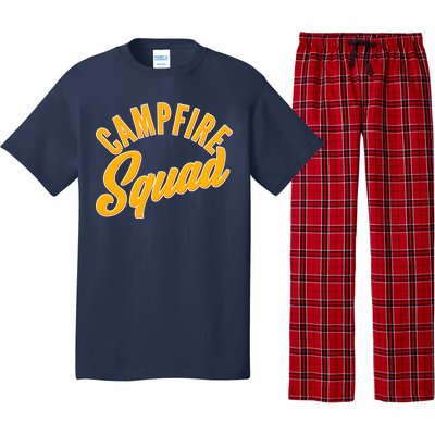 Campfire Squad Pajama Set