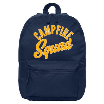 Campfire Squad 16 in Basic Backpack