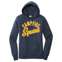 Campfire Squad Women's Pullover Hoodie