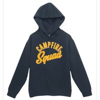 Campfire Squad Urban Pullover Hoodie