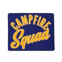 Campfire Squad Mousepad