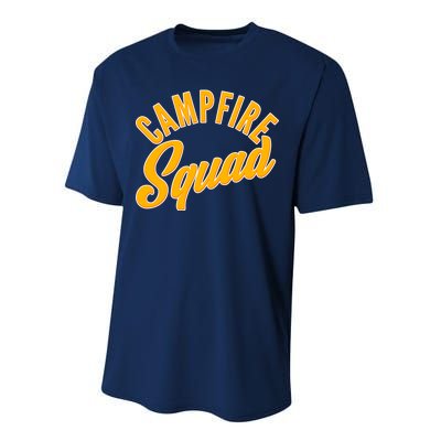 Campfire Squad Performance Sprint T-Shirt