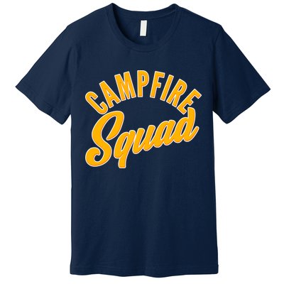 Campfire Squad Premium T-Shirt
