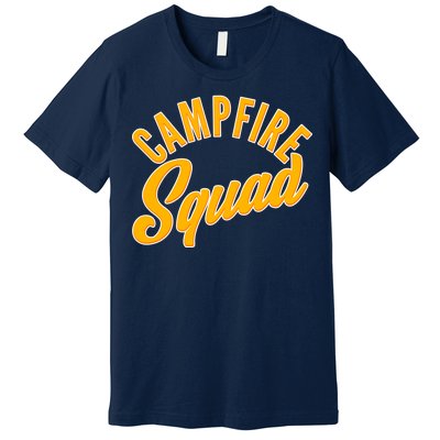 Campfire Squad Premium T-Shirt