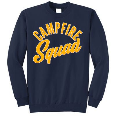 Campfire Squad Tall Sweatshirt