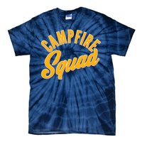 Campfire Squad Tie-Dye T-Shirt