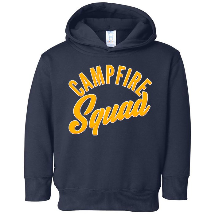 Campfire Squad Toddler Hoodie