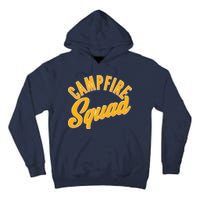 Campfire Squad Tall Hoodie