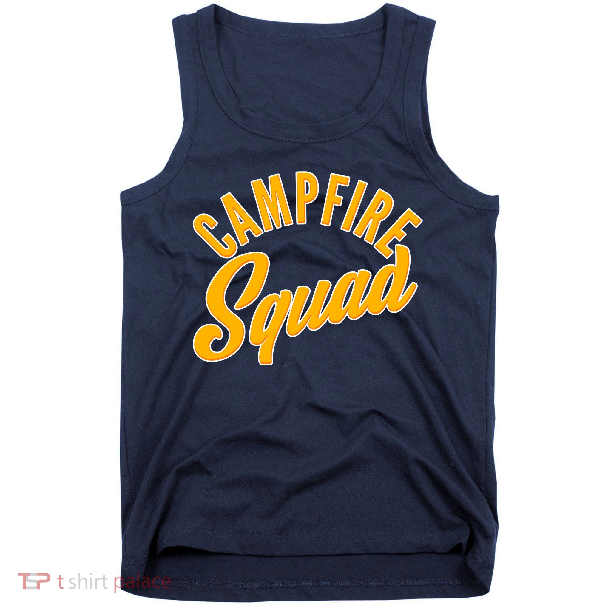 Campfire Squad Tank Top
