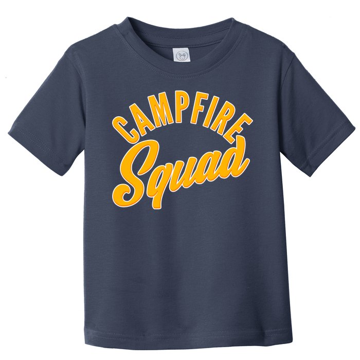 Campfire Squad Toddler T-Shirt