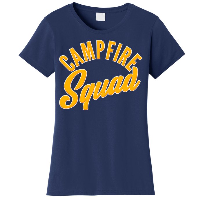 Campfire Squad Women's T-Shirt