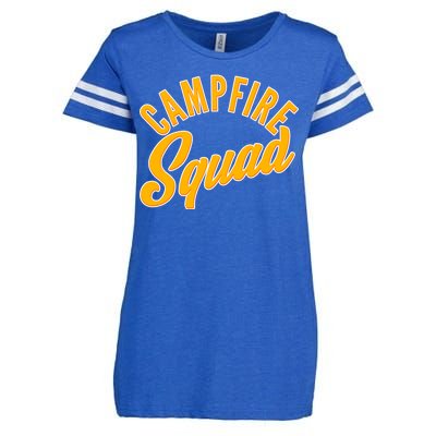 Campfire Squad Enza Ladies Jersey Football T-Shirt