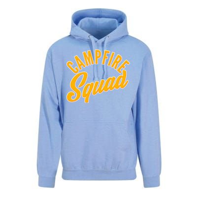 Campfire Squad Unisex Surf Hoodie