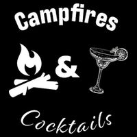 Campfires And Cocktails Sustainable Bucket Hat