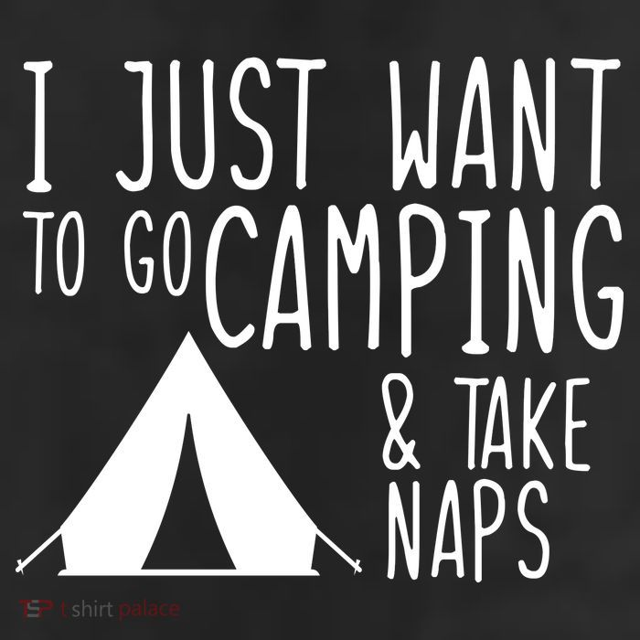 Camping And Napping 11oz C Handle Ceramic Mug