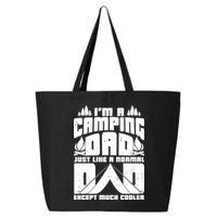 Camping Dad 25L Jumbo Tote
