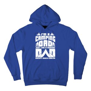 Camping Dad Hoodie