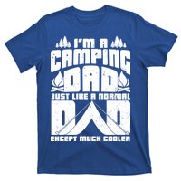 Camping Dad T-Shirt