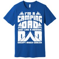 Camping Dad Premium T-Shirt