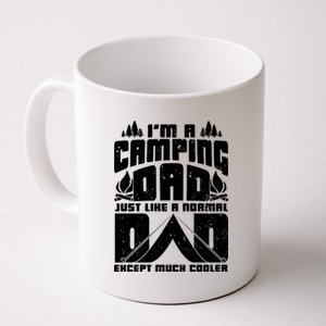 Camping Dad Coffee Mug