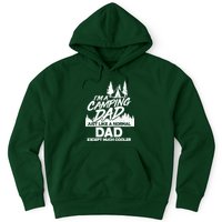 Camping Dad Just Like A Normal Dad But Much Cooler Hoodie