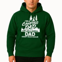 Camping Dad Just Like A Normal Dad But Much Cooler Hoodie