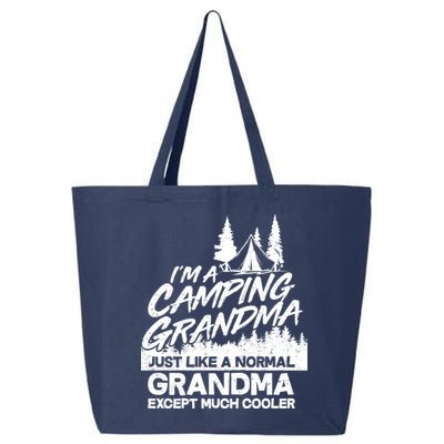 Camping Grandma 25L Jumbo Tote