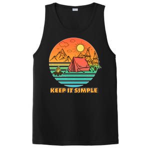 Camping Keep It Simple PosiCharge Competitor Tank