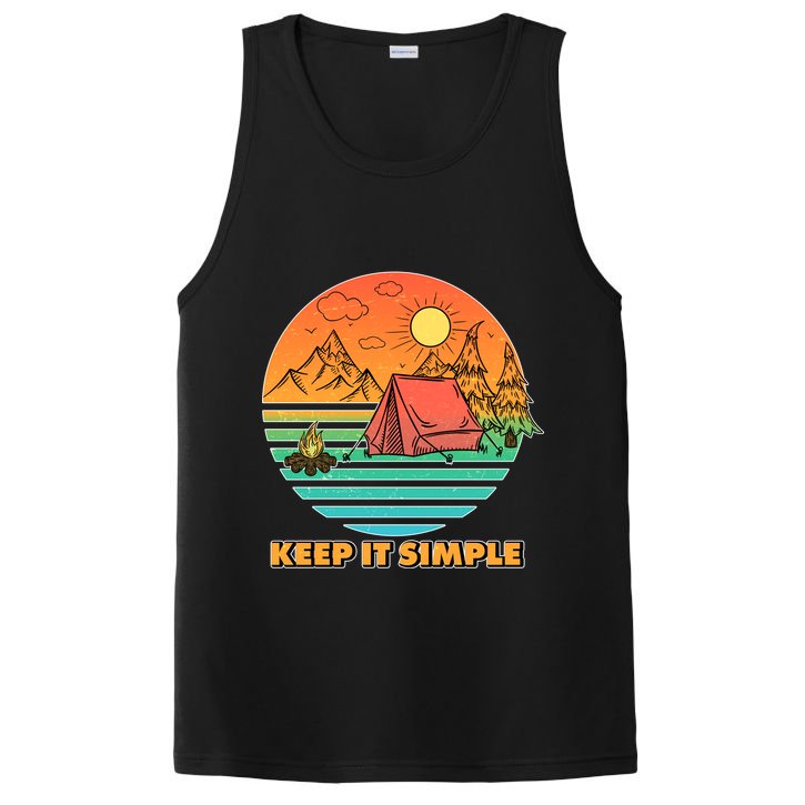 Camping Keep It Simple PosiCharge Competitor Tank