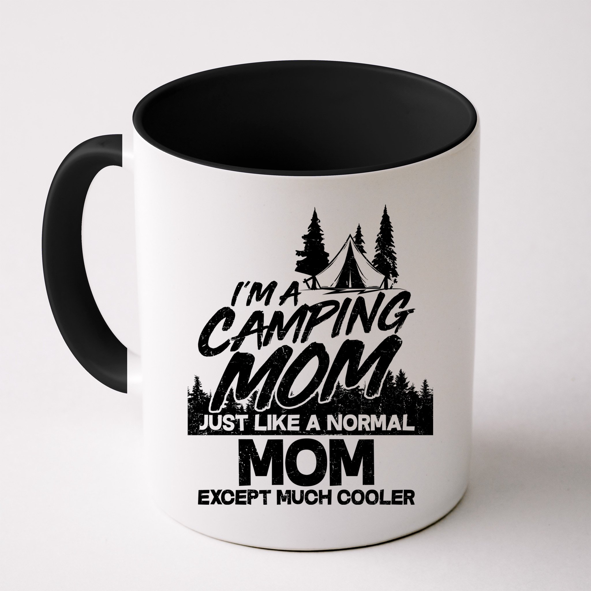 Camping Mom Mug