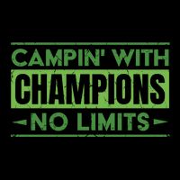 Camping With Champions Backpack