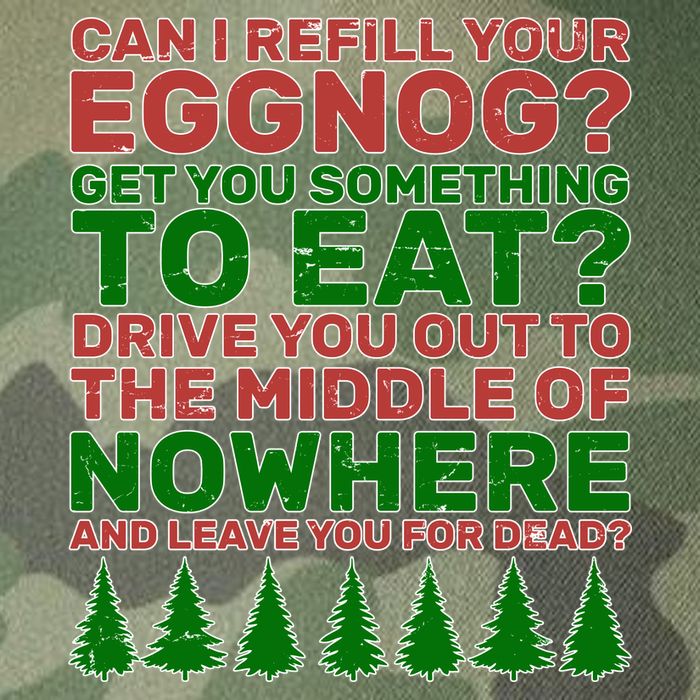 Can I Refill Your Eggnog Funny Christmas Legacy Tie Dye Trucker Hat