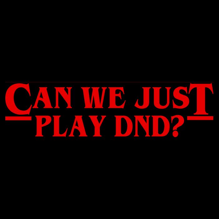 Can We Just Play DND? Impact Tech Backpack