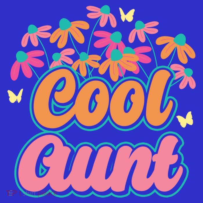 Cool Aunt Niece Nephew Auntie Nephews Gift Premium T-Shirt