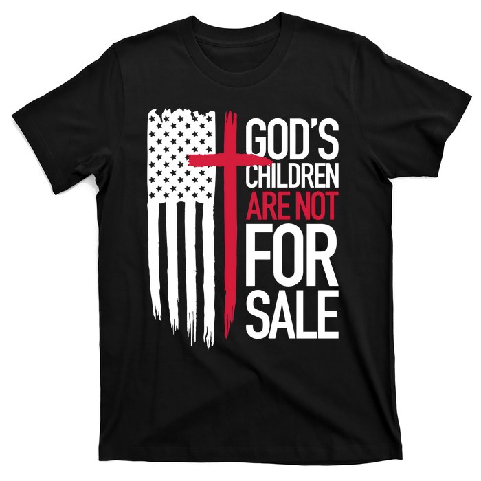 Children Are Not For Sale Protect Our Children T-Shirt